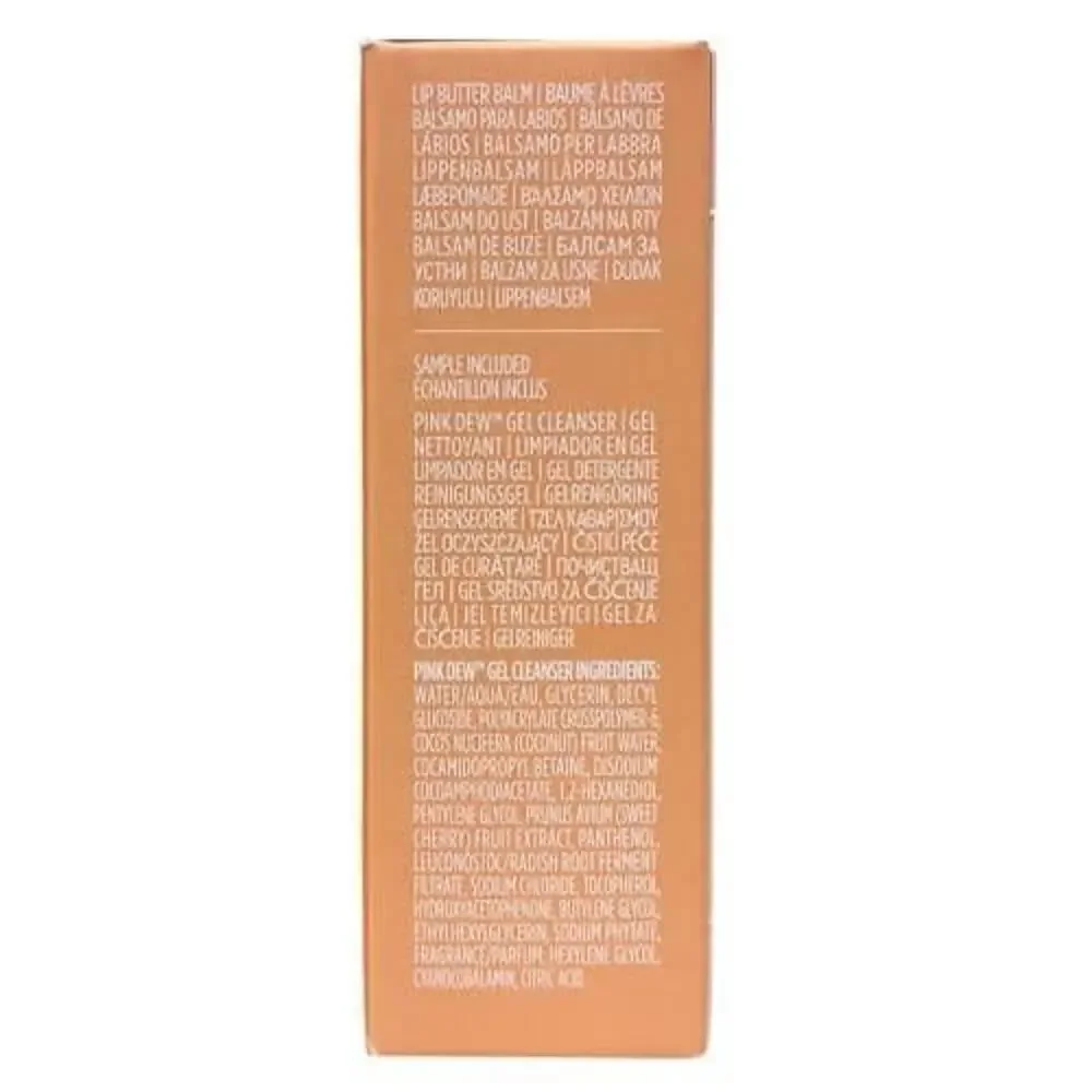 Summer Fridays Limited Edition the Sweet Summer Minis Lip Butter Balm Set